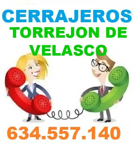 cerrajeros Torrejon De Velasco